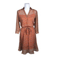 Unisex Esprit - Õhuke kleit, suurus 36 - Oranž ()