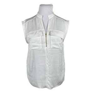 Unisex Lipsy London - Topp, suurus 44 - Valge (1)