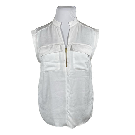 Unisex Lipsy London - Topp, suurus 44 - Valge ()