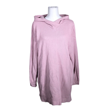 Unisex NOSH - Trikotaažist kleit, suurus 38 - Heleroosa ()