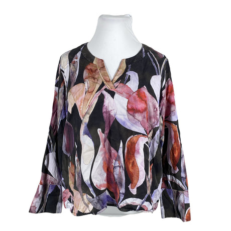 Unisex Blaa - Pluus, suurus 42 - Sinine ()