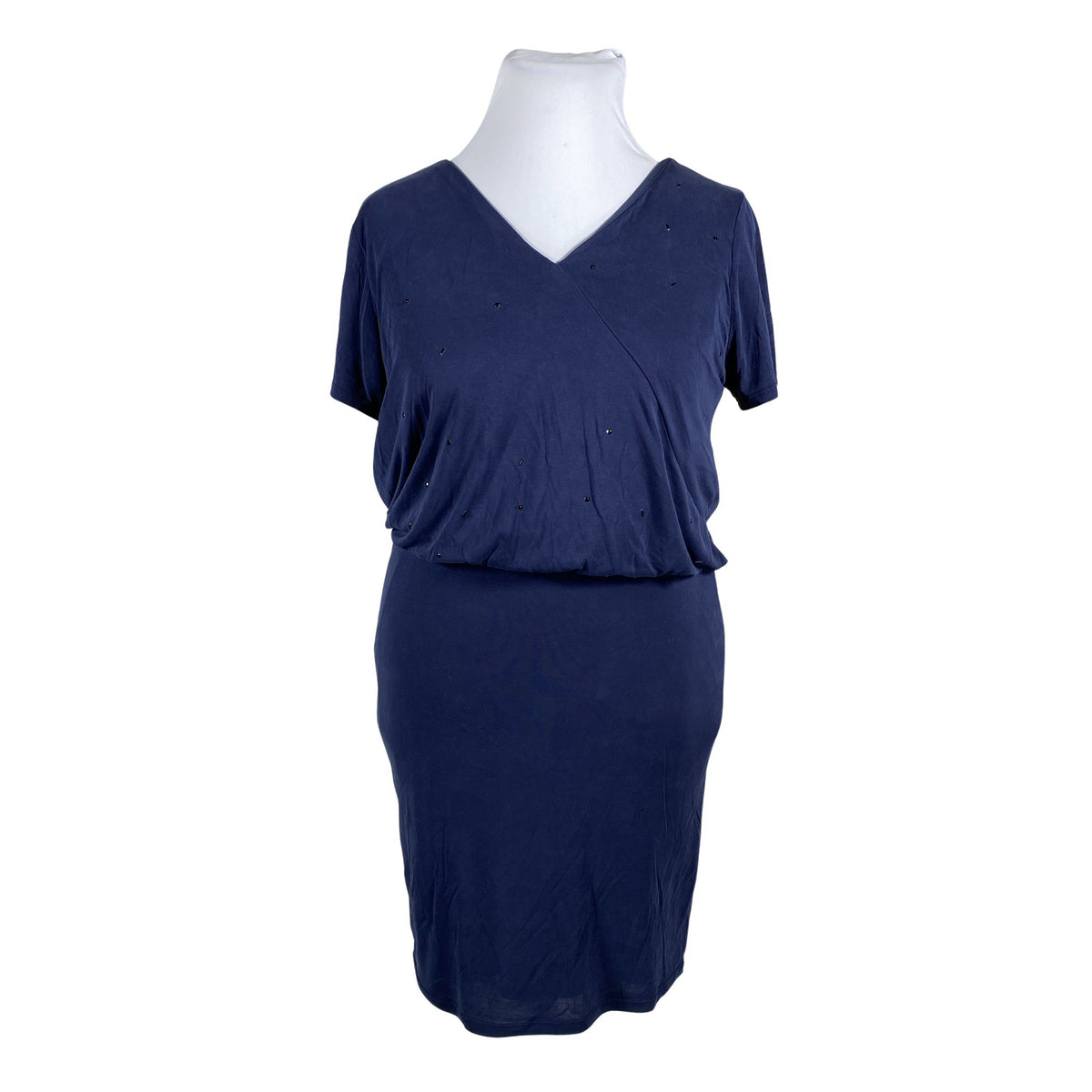 Unisex Fransa - Pidulik kleit, suurus 42 - Sinine (1)