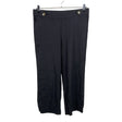 Unisex Cortefiel - Mittevenivad püksid, suurus 40 - Must ()