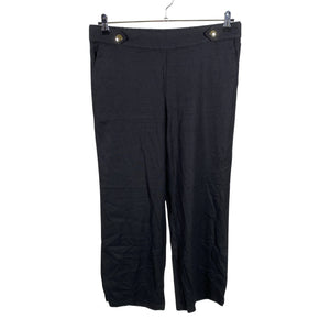 Unisex Cortefiel - Mittevenivad püksid, suurus 40 - Must (1)