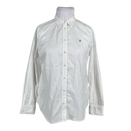 Unisex Gant - Triiksärk, suurus 46 - Valge ()