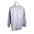 Unisex Uniqlo - Triiksärk, suurus 38 - Helesinine ()