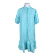 Unisex Gerry Weber - Mitteveniv kleit, suurus 44 - Türkiis ()