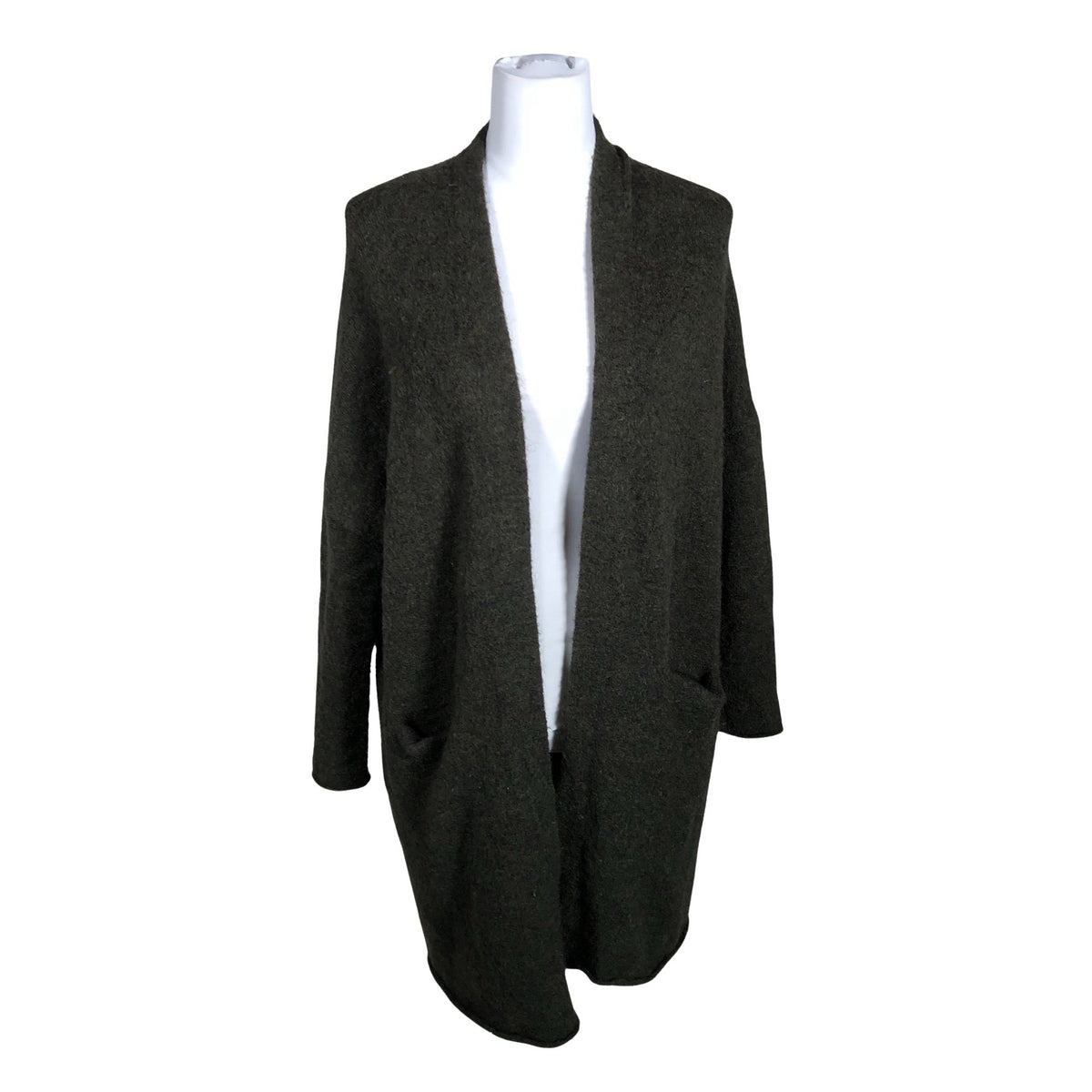 Unisex Gustav - Kardigan, suurus 36 - Roheline (1)