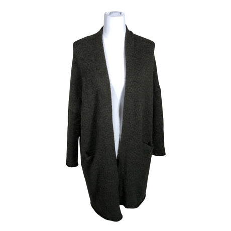 Unisex Gustav - Kardigan, suurus 36 - Roheline ()