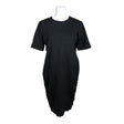 Unisex Lauren Ralph Lauren - Trikotaažist kleit, suurus 40 - Must ()