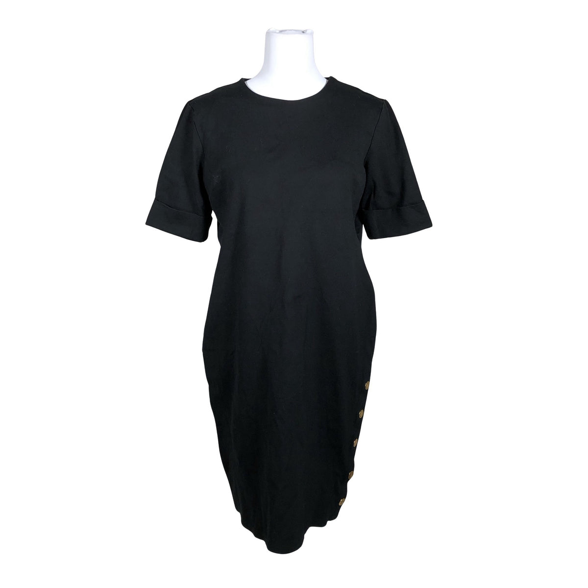 Unisex Lauren Ralph Lauren - Trikotaažist kleit, suurus 40 - Must (1)