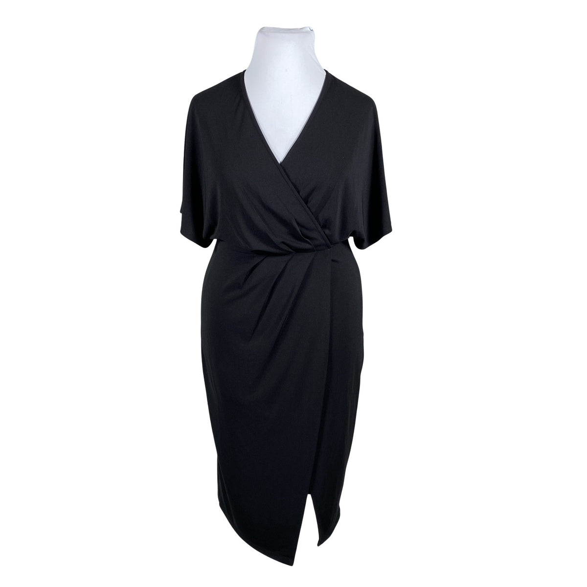 Unisex Make Way - Trikotaažist kleit, suurus 42 - Must (1)