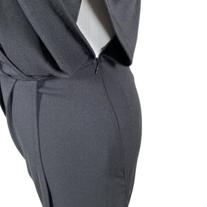 Unisex Make Way - Trikotaažist kleit, suurus 42 - Must (2)