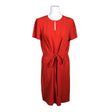 Unisex Moschino Cheap and Chic - Õhuke kleit, suurus 40 - Punane ()
