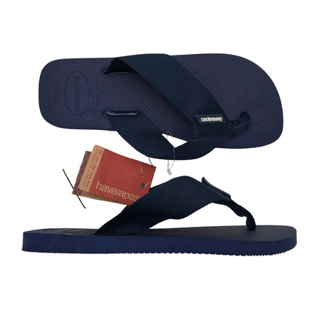 Unisex Havaianas - Plätud, suurus 39 - Sinine ()