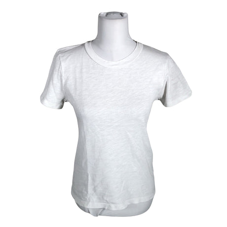 Unisex American Vintage - T-särk, suurus 38 - Valge ()