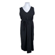 Unisex Even&Odd - Maksikleit, suurus 46 - Must ()