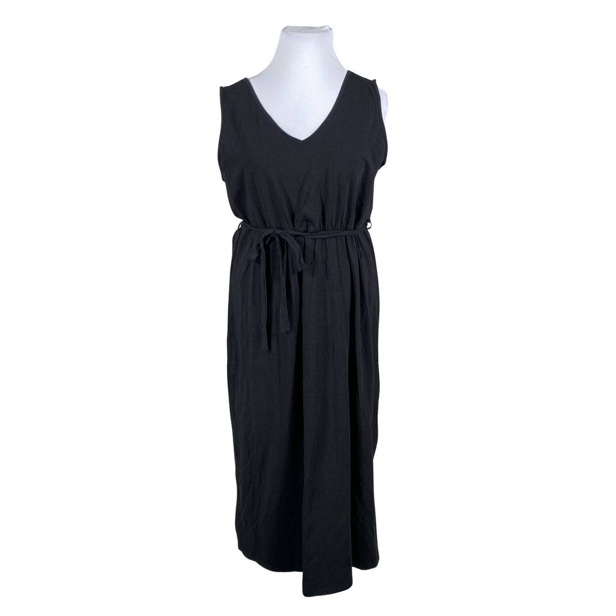Unisex Even&Odd - Maksikleit, suurus 46 - Must (1)