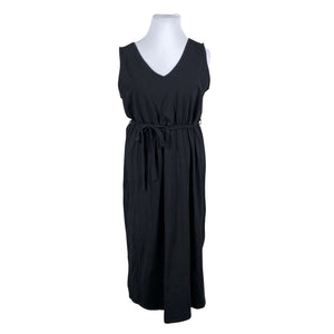Unisex Even&Odd - Maksikleit, suurus 46 - Must (1)