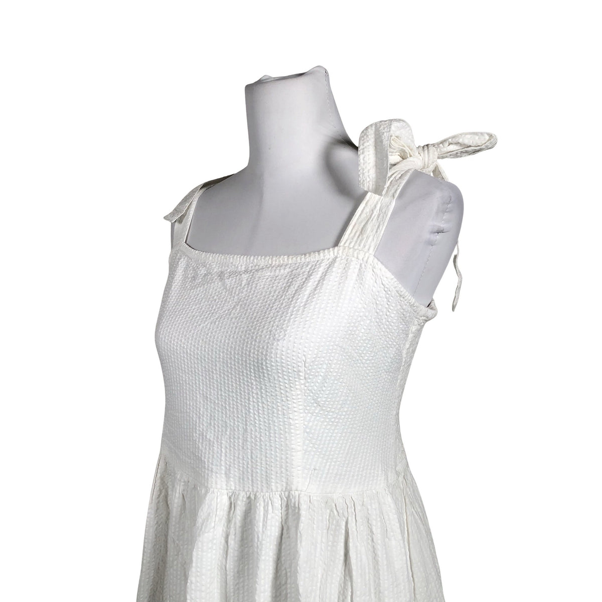 Unisex Lexington - Suvekleit, suurus 40 - Valge (2)