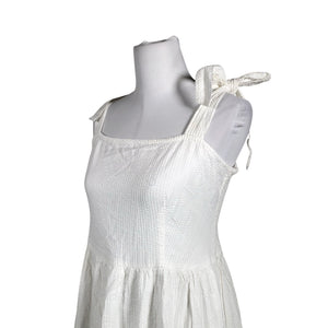 Unisex Lexington - Suvekleit, suurus 40 - Valge (2)