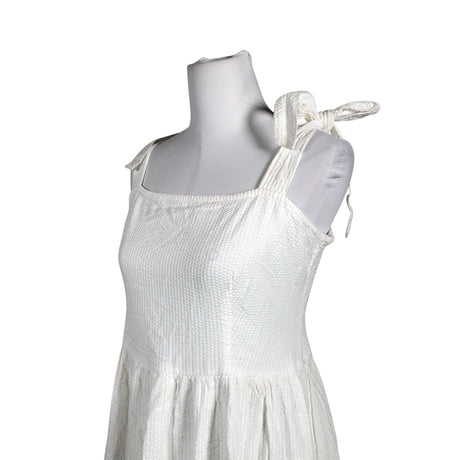 Unisex Lexington - Suvekleit, suurus 40 - Valge (2)