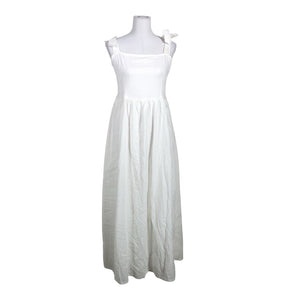 Unisex Lexington - Suvekleit, suurus 40 - Valge (1)