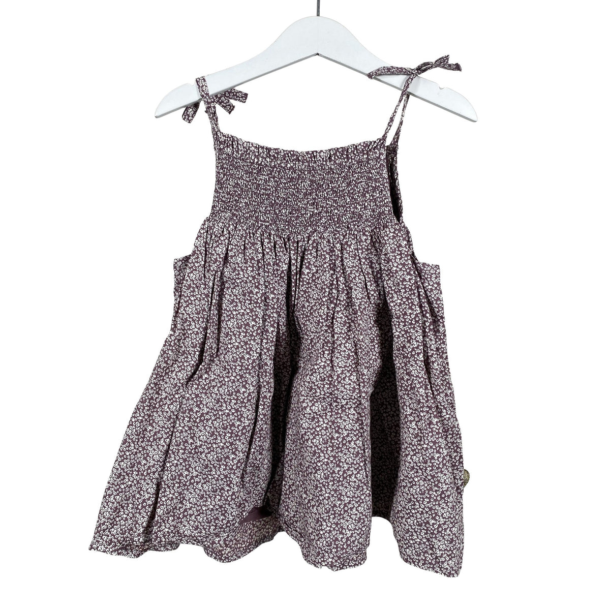 Unisex POMPdeLUX - Mitteveniv kleit, suurus 134 - 140 - Lilla (1)