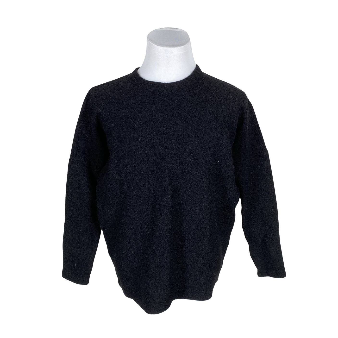 Unisex Nomen Nescio - Kampsun, suurus L - Must (1)