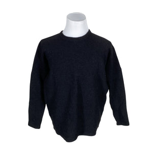 Unisex Nomen Nescio - Kampsun, suurus L - Must (1)