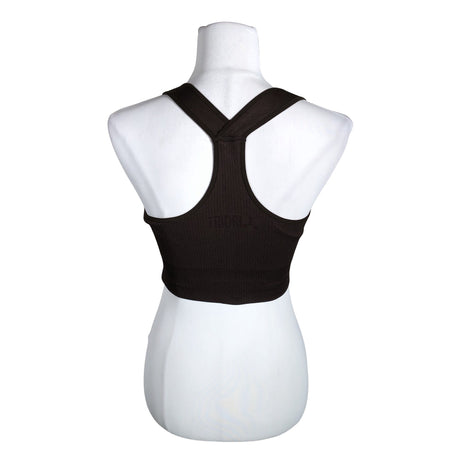 Unisex Tridri - Sporditopp, suurus 38 - Pruun (2)
