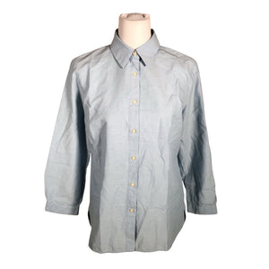 Unisex Sisley - Mitteveniv tuunika, suurus 38 - Helesinine (1)