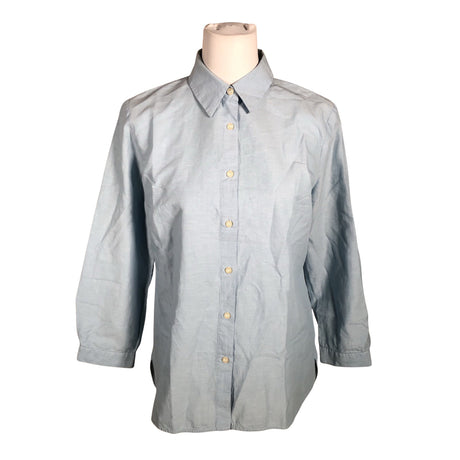Unisex Sisley - Mitteveniv tuunika, suurus 38 - Helesinine ()