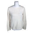 Unisex Marc O'Polo - Kampsun, suurus 38 - Looduslik valge ()