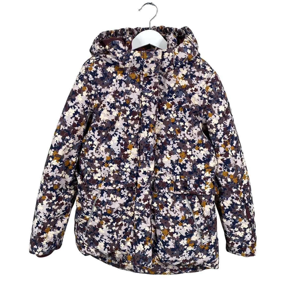 Unisex POMPdeLUX - Talvejope, suurus 134 - 140 - Lilla (1)