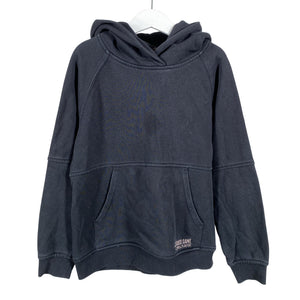 Unisex POMPdeLUX - Dressipluus, suurus 134 - 140 - Must (1)