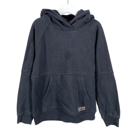 Unisex POMPdeLUX - Dressipluus, suurus 134 - 140 - Must ()