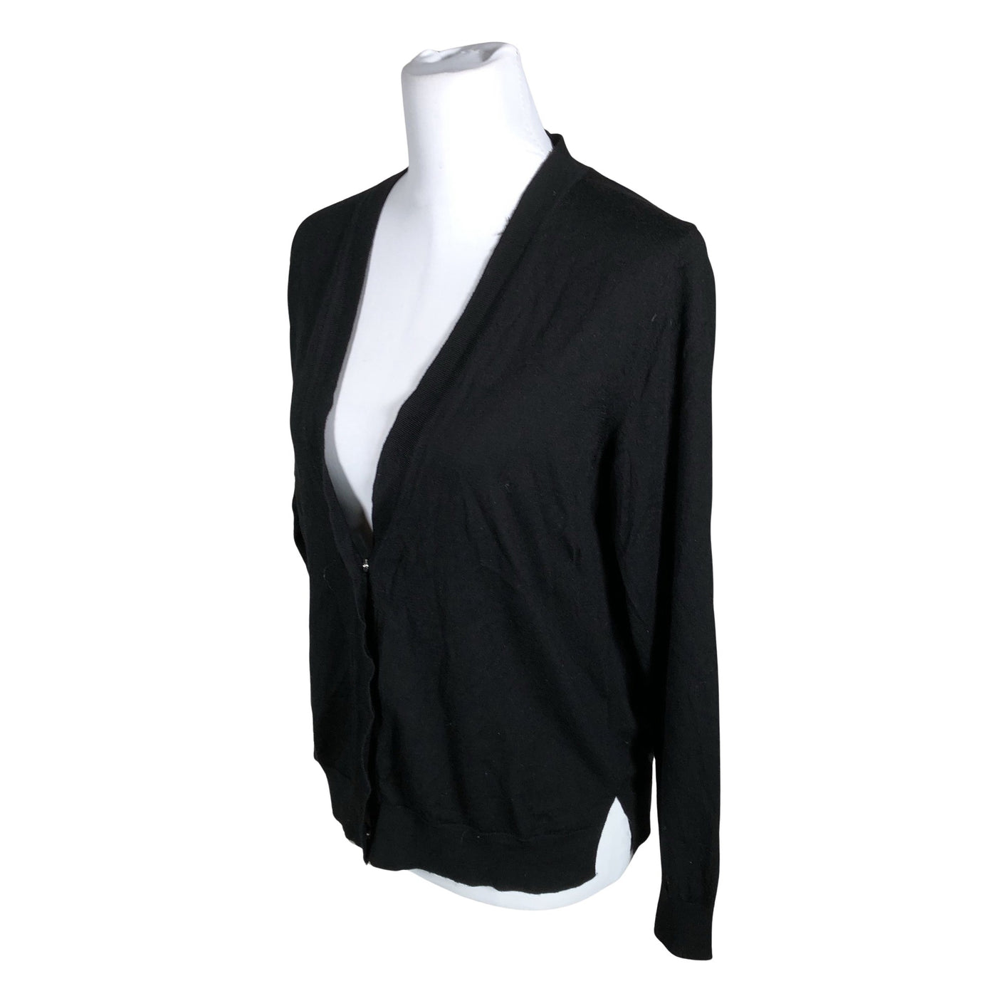 Unisex Tiger of Sweden - Kardigan, suurus 36 - Must (3)
