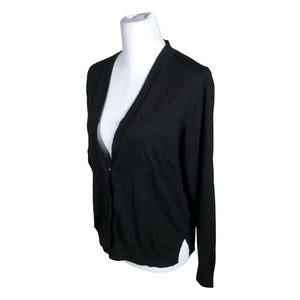 Unisex Tiger of Sweden - Kardigan, suurus 36 - Must (3)