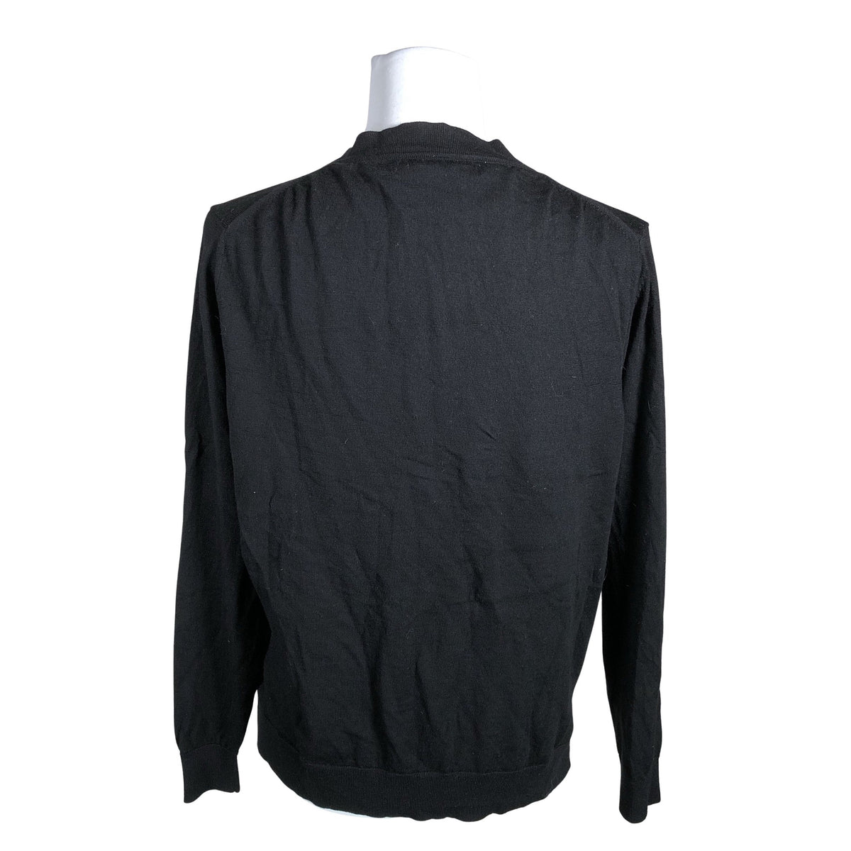 Unisex Tiger of Sweden - Kardigan, suurus 36 - Must (2)