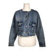 Unisex My Essential Wardrobe - Teksatagi, suurus 36 - Sinine ()