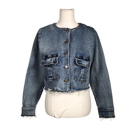 Unisex My Essential Wardrobe - Teksatagi, suurus 36 - Sinine ()