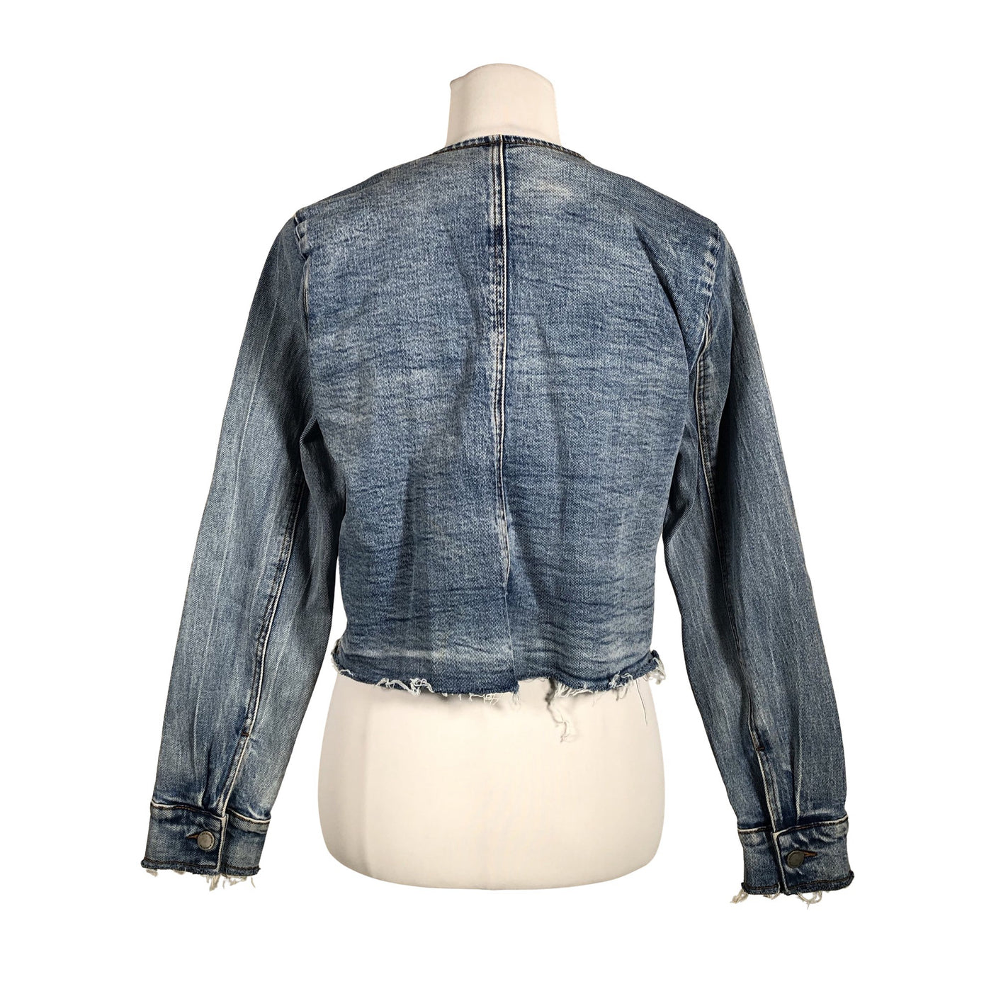Unisex My Essential Wardrobe - Teksatagi, suurus 36 - Sinine (2)