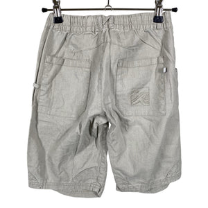 Unisex Minymo - Lühikesed püksid, suurus 110 - 116 - Hall (2)