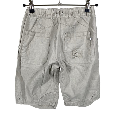 Unisex Minymo - Lühikesed püksid, suurus 110 - 116 - Hall (2)