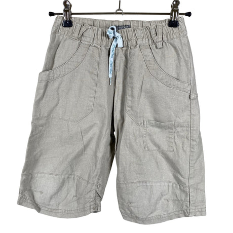 Unisex Minymo - Lühikesed püksid, suurus 110 - 116 - Hall ()