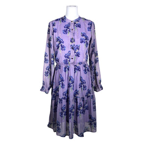 Unisex Sofie Schnoor - Õhuke kleit, suurus 36 - Lilla (1)