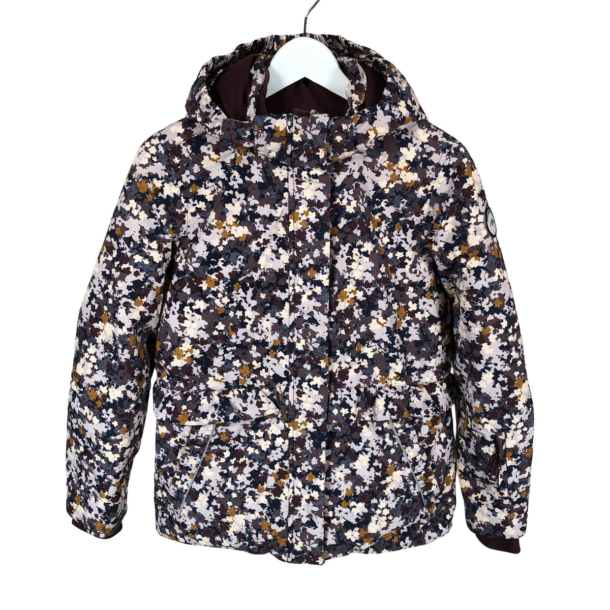 Unisex POMPdeLUX - Talvejope, suurus 152 - 158 - Lilla (1)
