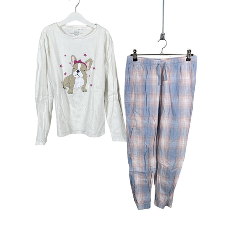Unisex Basic by Stockmann - Ööpesu, suurus 146 - 152 - Valge ()