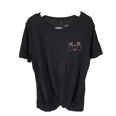 Unisex me&i - T-särk, suurus 128 - 134 - Must ()